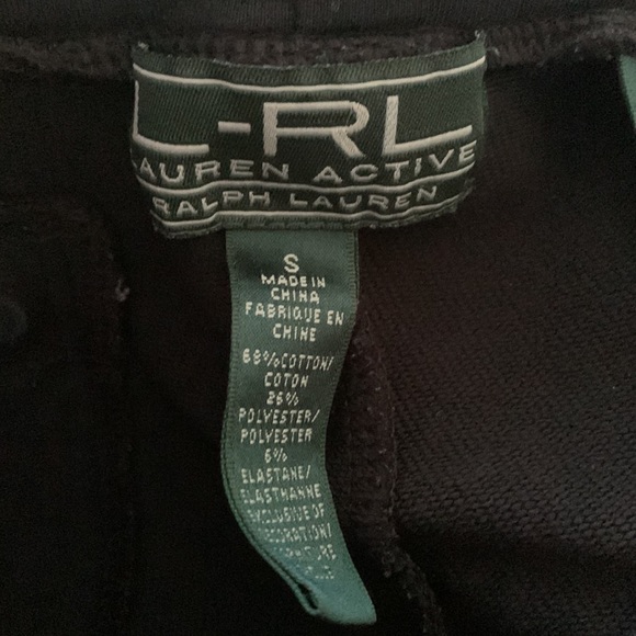 RALPH LAUREN ACTIVE track pants. Size S - Picture 6 of 8